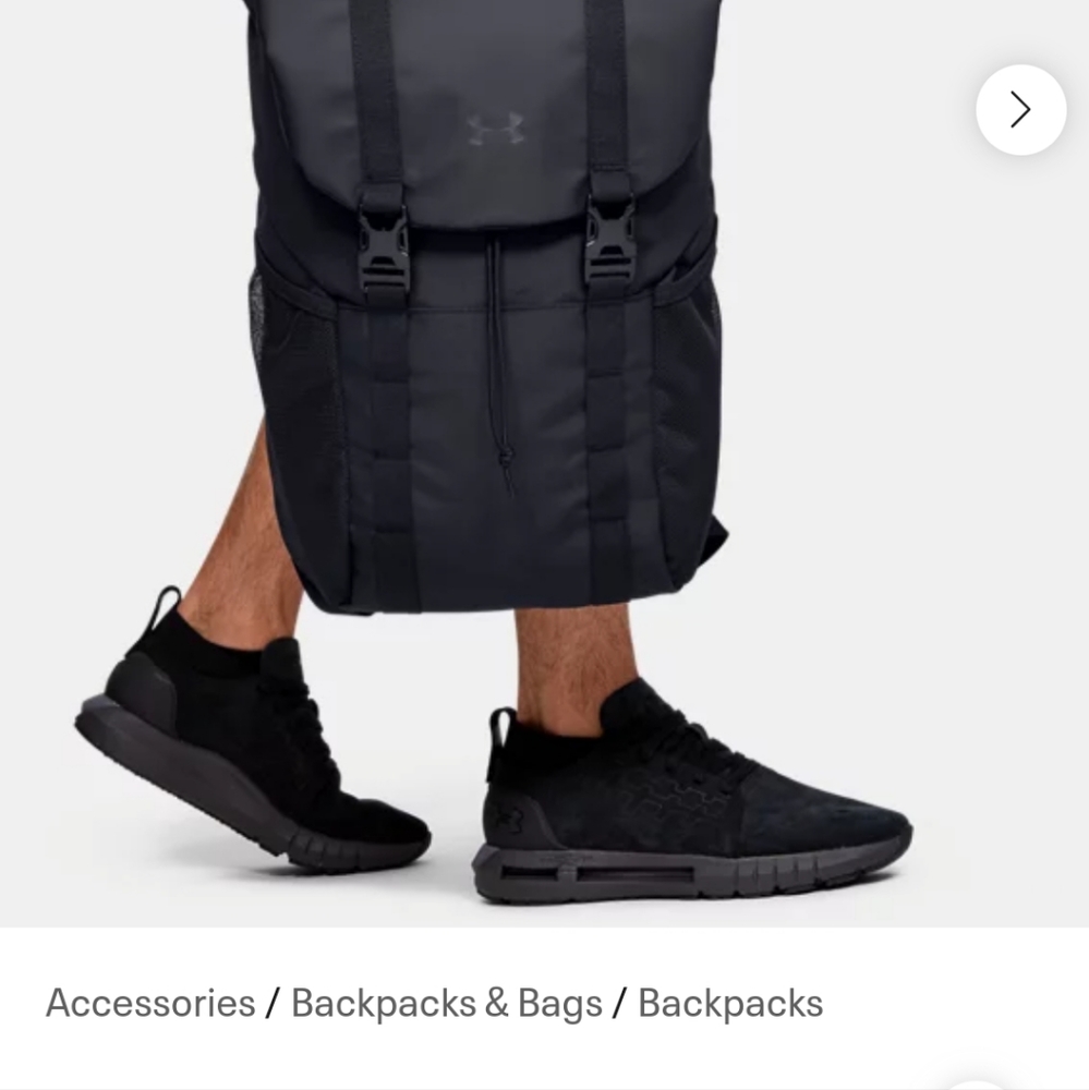 Under Armour backpack